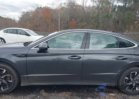 2025 Hyundai Sonata Sel z USA, uszkodzony, nr VIN KMHL64JA5SA449855